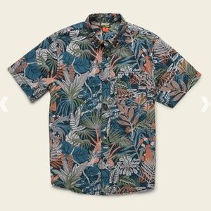 NWOT Howler Bros Short Sleeve Shirt